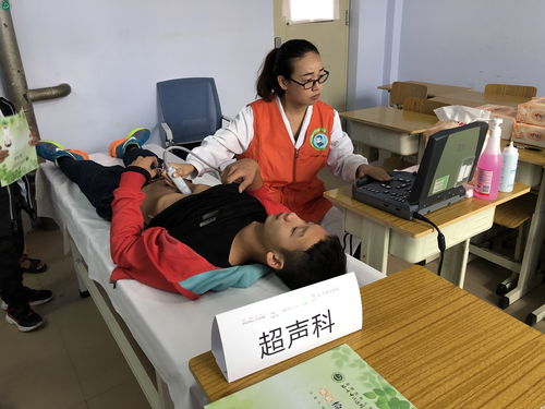 北京中醫醫院志愿服務項目測試數據及健康咨詢服務